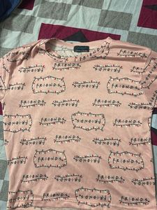 Friends Graphic T-shirt