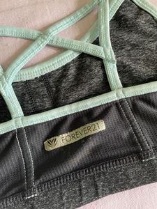 Cute And Comfy Sports Bra