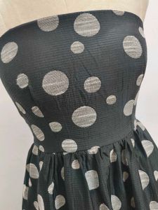 Polka Dot Gown
