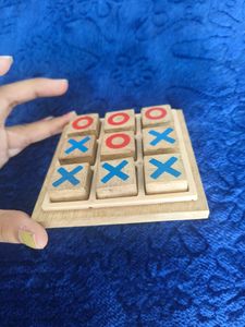 X And O Game