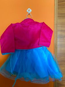 🔥🔥 Price Drop  party Wear Frock🔥🔥 Baby Girl Fr