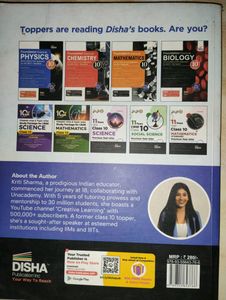 English 11 Years-wise Solved Papers For Class 10