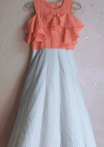 Gown For Girls