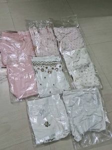Combo 8 Kameez Salwar Dupatta