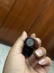 MAC Red Satin Lipstick