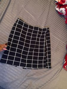 Shein imported mini skirt