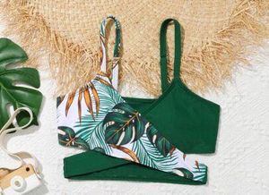 Tropical Bikini Set