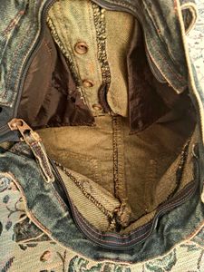 Stylish Denim Bag