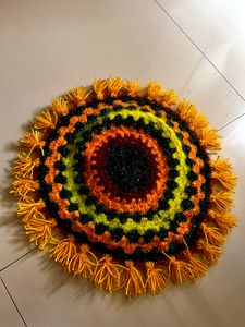 Crochet Tablecloth