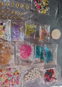 Jwellery Raw Material And Bead Or Tools