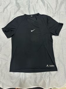 Nike Black Active T-Shirt