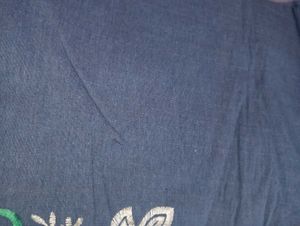 Embroidered Dress Material