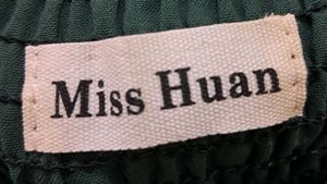 Elegant Green Maxi Dress