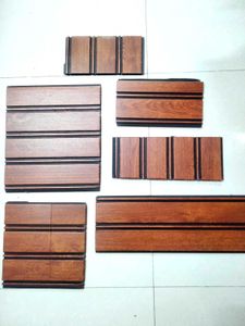 Wall Panelling Use For Crafting