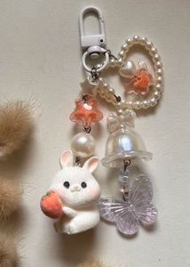 Bunny Charm 🥕