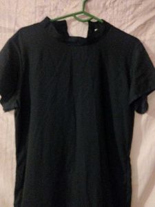 Black Midi Dress