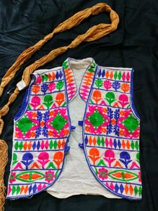 Jaipuriya Coati+ Stylish Dupatta 🎊