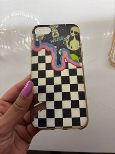 Iphone Se/7/8 Silicone Case