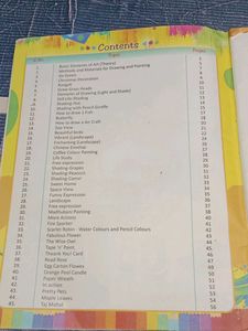 Fun with Colours - Grade 6