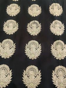 Embroidered Dress Material