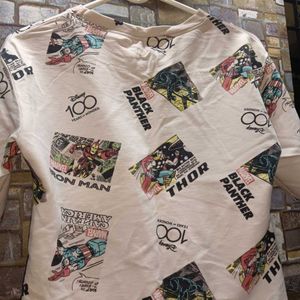 Marvel Comic Tee