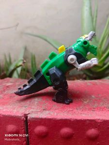 5 Mcd Transformer Toy Set