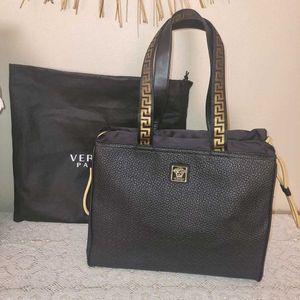 Versace Women Shopping Bag
