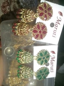 Jhumki Set Of 2