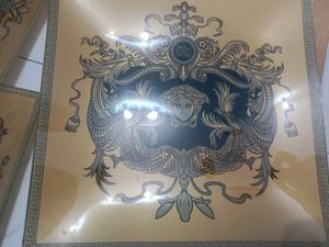 Versace Ashtray Set