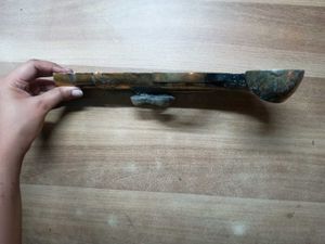 flintlock pistol