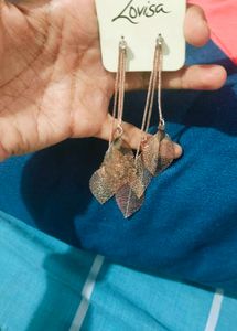 Lovisa Leaf Dangle Earrings