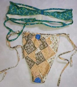 WOMEN BIKINI 👙🏖️ SET
