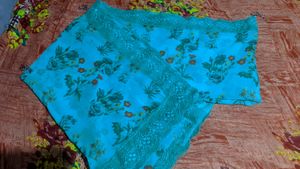 New Kurta Pant Set With Beautiful Dupatta