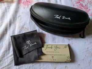 Ted Smith UV Protected Oversized Sunglasses