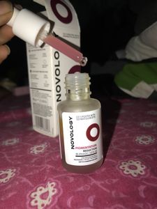 pigmentation reducetion