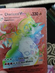 Very Limited Edition Of Pokemon Card