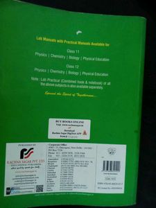 Biology Lab Manual Class 11