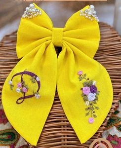 Pintresty Inspired Hairbow