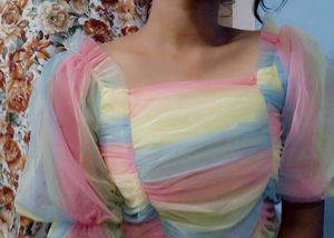 Rainbow 🌈 TOP 💗.