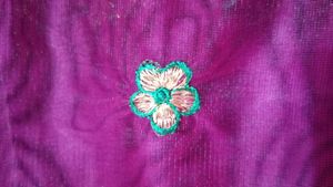 Pure Banarasi Silk Saree 2