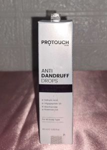 Protouch Skin Anti Dandruff Drops