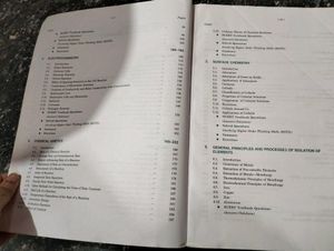 Chemistry 12th Comprehensive