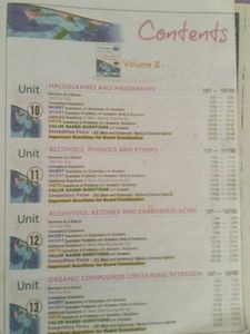 Chemistry Class XII Vol.1 and 2