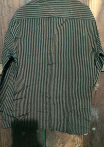 Striped Casual Shirt