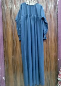 Blue Pinteresty Abaya 🫧🧵☄️❄