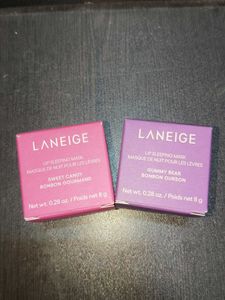 Laneige Lip Sleeping Mask Set