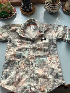 Kids 2-4 Years Shirts