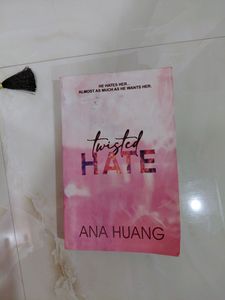 Twisted Hate By Ana Huang