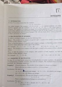 CBSE MATH BOOK 8 TH CLASS