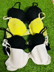 34 Size Padded